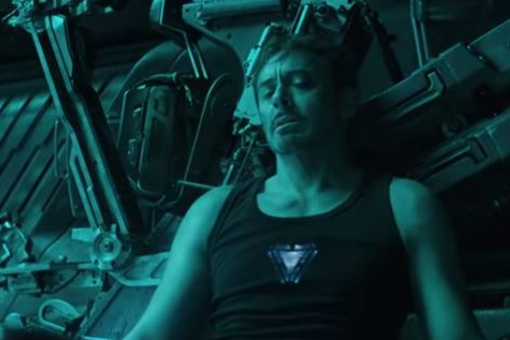Imagen La NASA da consejo para rescatar a Tony Stark del espacio