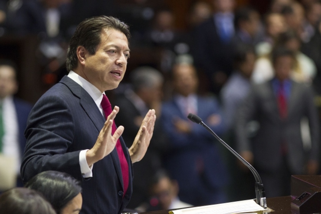 Imagen Habrá ajuste salarial a Poder Ejecutivo pese a suspensión de Suprema Corte: Mario Delgado