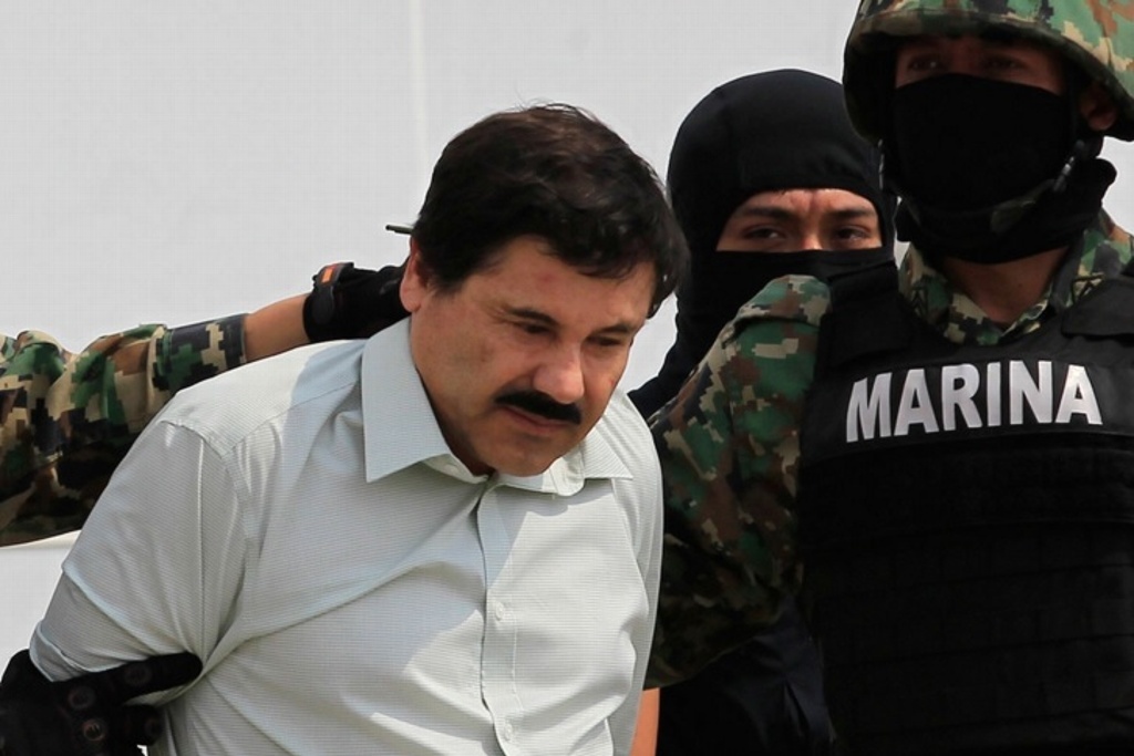 Imagen Revela testigo en juicio de 'El Chapo' fusión de cárteles tras muerte de Amado Carrillo