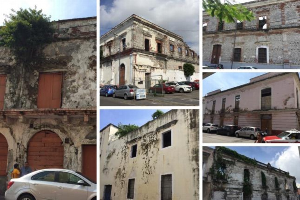 Imagen No podemos obligar a propietarios a restaurar edificios históricos: INAH