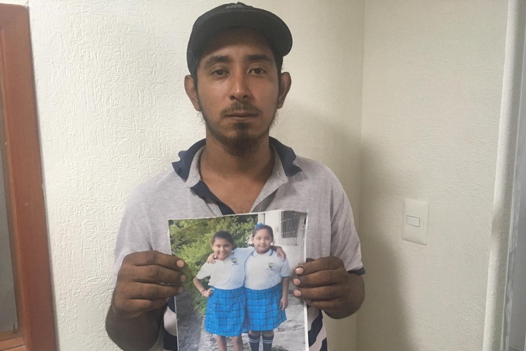 Imagen Reportan desaparición de dos niñas en escuela de Veracruz