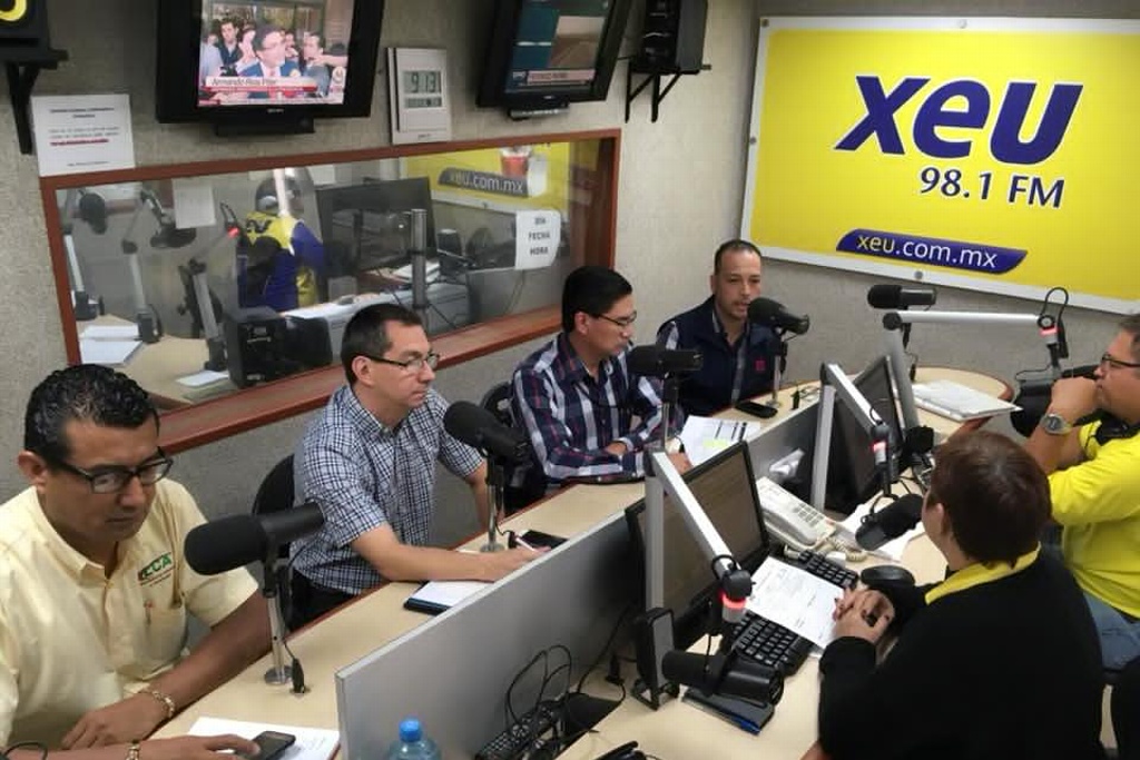 Imagen Radioescuchas reconocen la labor de XEU y cuentan cuál es su programa favorito