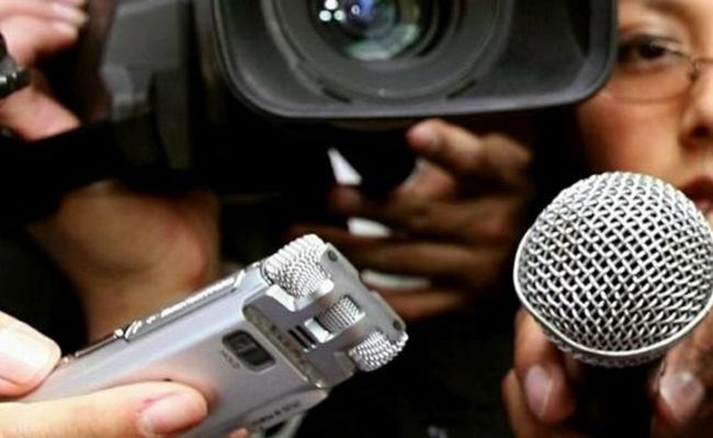 Imagen Pide CIDH a gobierno de AMLO redoblar esfuerzos para proteger a periodistas