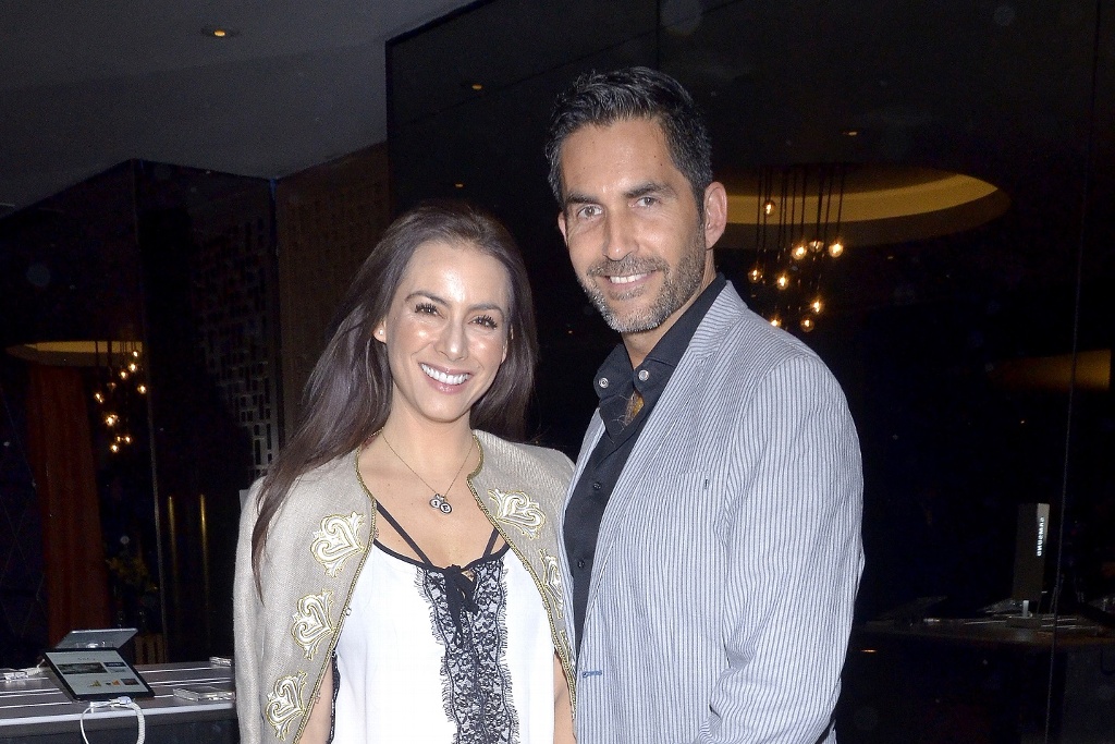 Imagen ¡Confirmado! Se divorcia la conductora Claudia Lizaldi (+video)