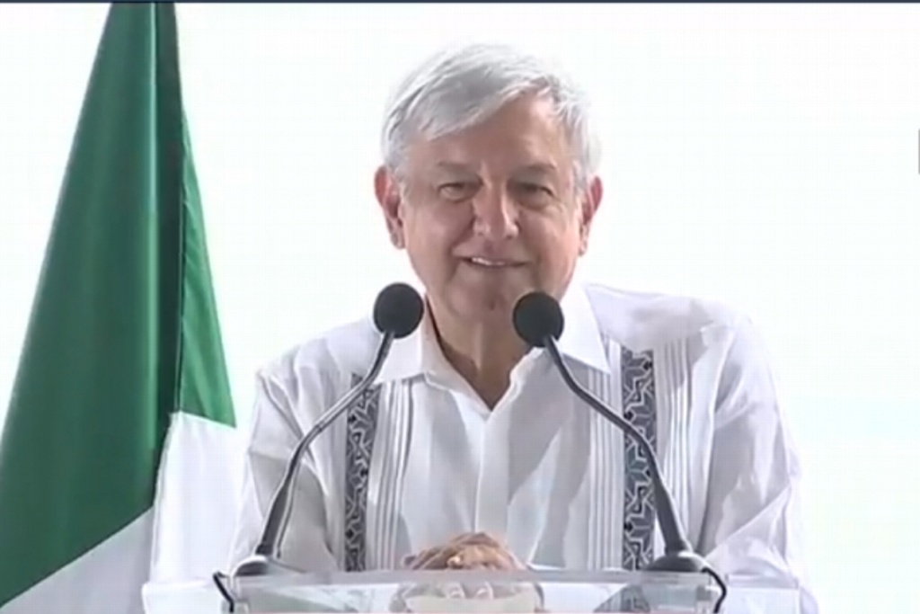 Imagen Se invertirá en exploración y perforación de pozos en Veracruz, Tabasco y Campeche: AMLO