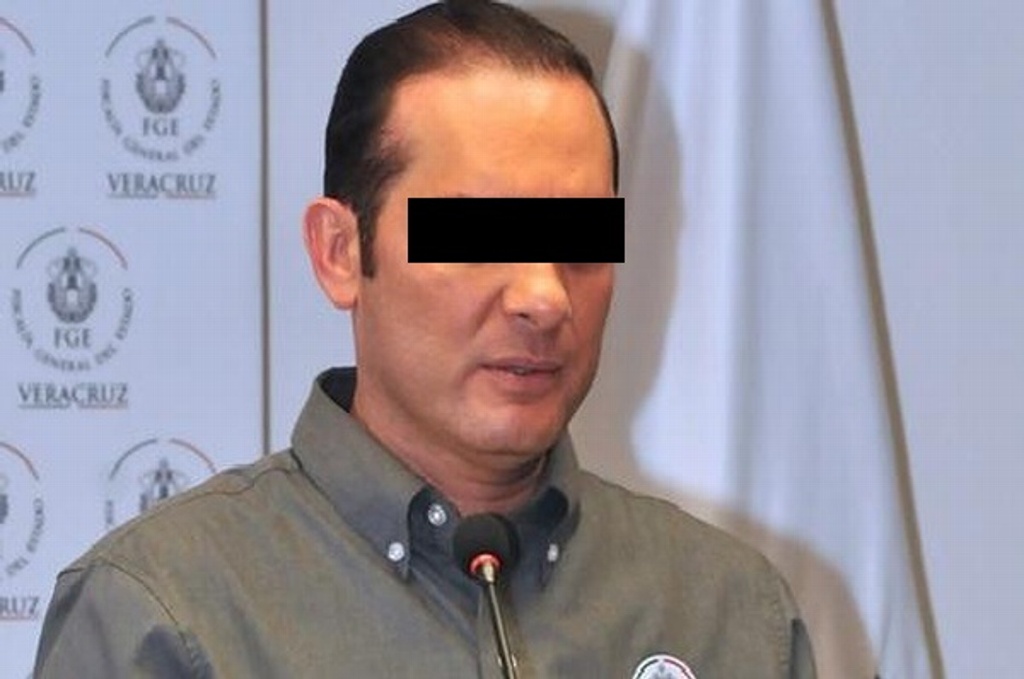 Imagen Exfiscal de Veracruz continuará en prisión, determina juez