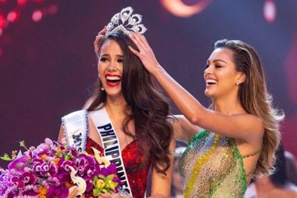 Imagen Filipinas gana Miss Universo 2018 (+fotos y video)