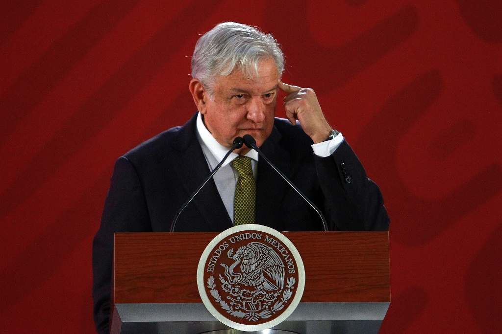 Imagen Salario mínimo aumenta a 102.68 pesos, confirma López Obrador