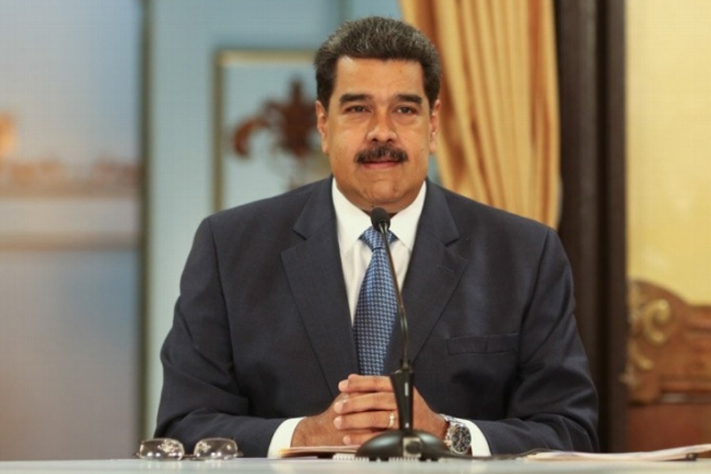Imagen Afirman que Maduro pretende que cierren embajadas de países críticos a su régimen