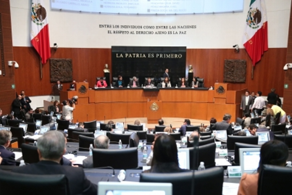 Imagen Declara Senado autonomía de Fiscalía General y alista elección de titular