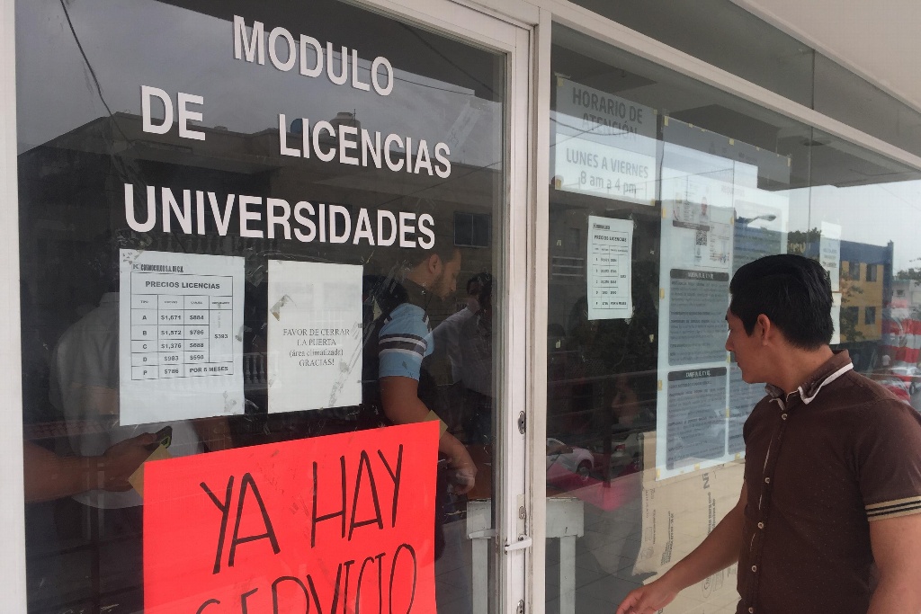 Cuatro Pasos Para Obtener O Renovar Tu Licencia De Conducir En Veracruz Checa Horario 0691