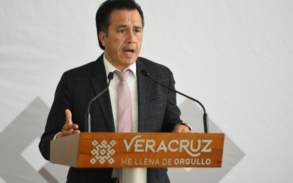 Imagen Llegarán mil elementos de la Policía Naval al sur de Veracruz: Cuitláhuac García 