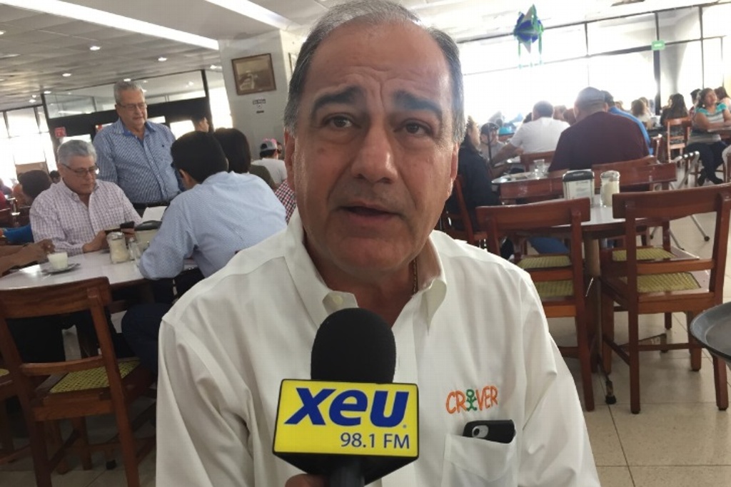 Imagen Confirma gobierno estatal apoyo al Criver: Cházaro Mabarak