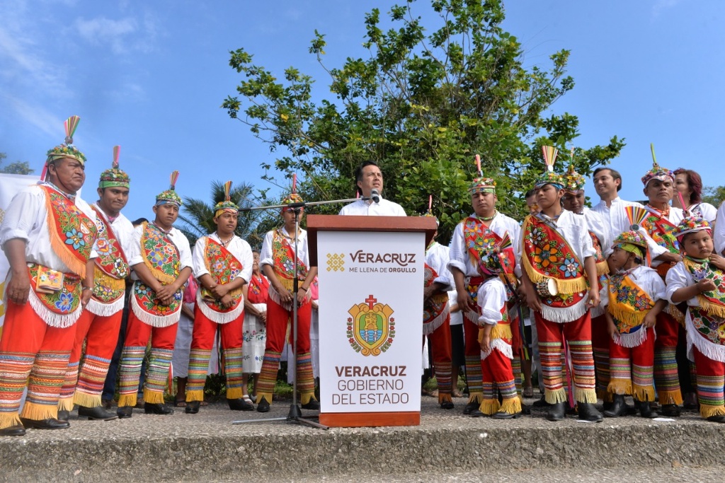 Imagen Promoverán realización del Primer Congreso Internacional de Pueblos Indígenas en Veracruz 