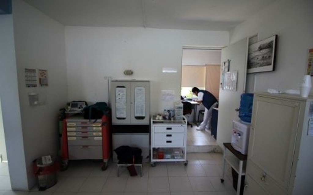 Imagen Con deficiencias operan los dos psiquiátricos en Veracruz: CNDH