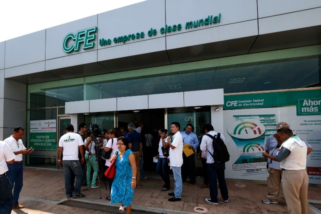 Empresarios entregarán 'decálogo' de exigencias a la CFE - xeu noticias ...