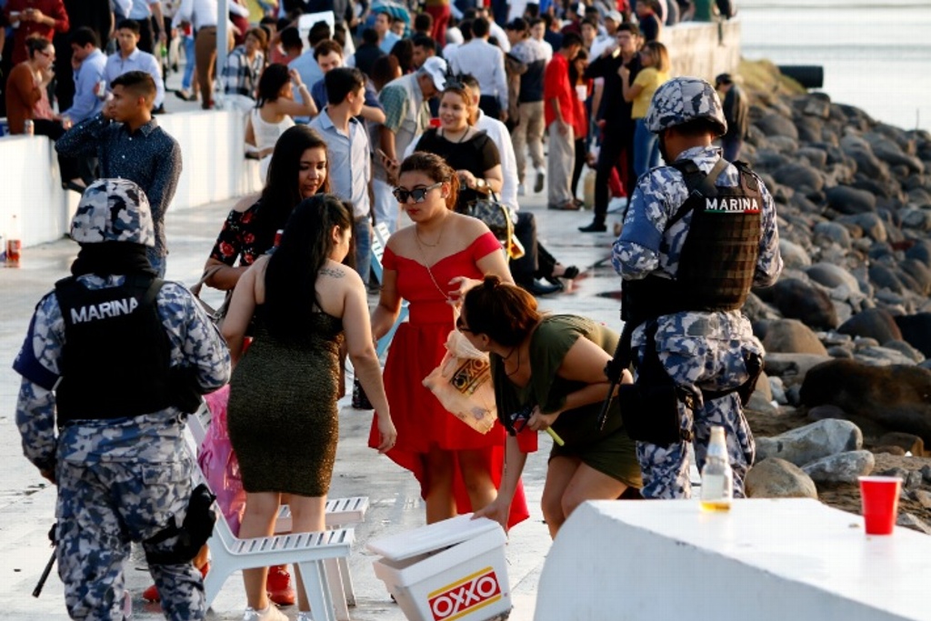 Imagen A las 4:00 de la mañana inicia el operativo 'Nuevo Amanecer' en Veracruz