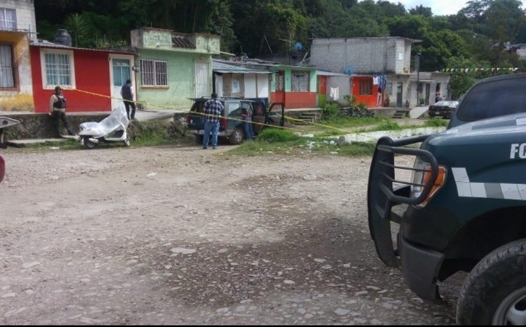 Imagen Balaceras causan pánico en la población de Coatepec, Veracruz 