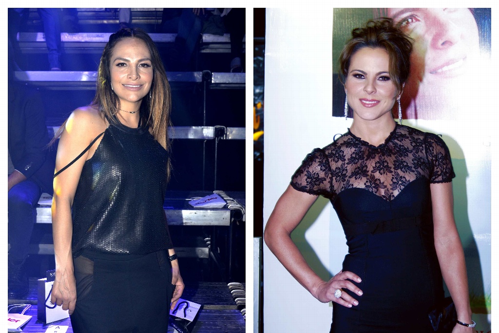 Imagen Kate del Castillo se reconcilia con Fabiola Campomanes (+foto)