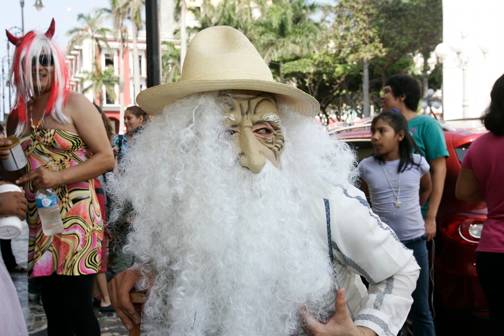Imagen 'El Viejo', tradición de Fin de Año