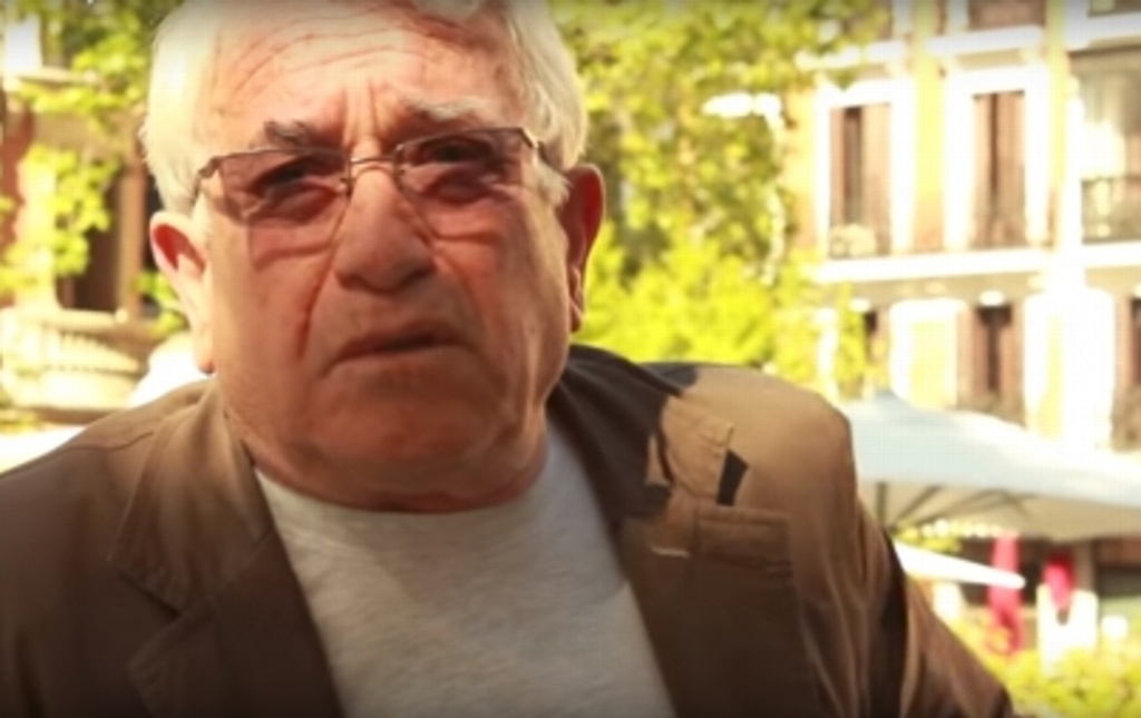 Fallece el actor español Cesáreo EstébanezEspectáculos xeu Noticias