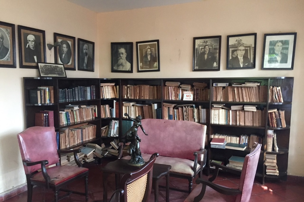 Imagen Se ha abandonado Casa-Museo del ex presidente de México, Adolfo Ruiz Cortines, en Veracruz