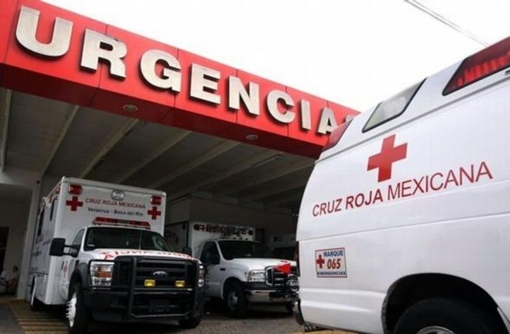 Imagen Dos niños quemados por cohetes, 3 accidentes y un atropellado en Fin de Año: Cruz Roja