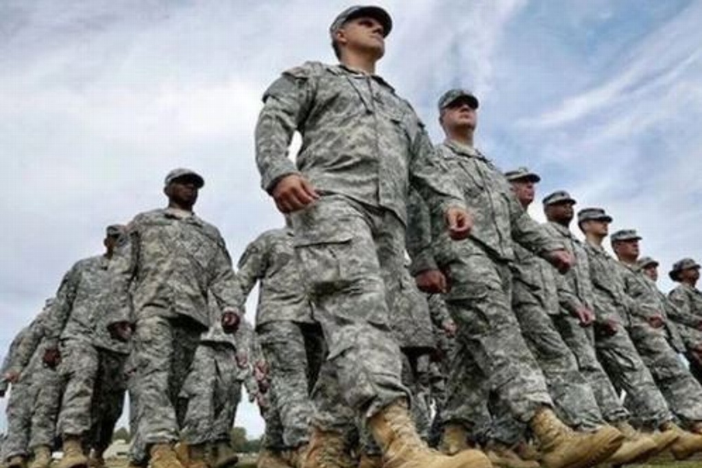 Imagen Checa los beneficios y prestaciones que tendrán quienes se integren a la Guardia Nacional