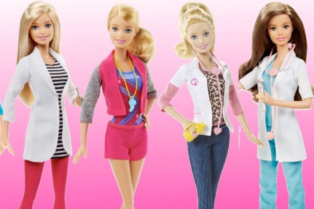 Imagen ¡Barbie cumple 60 años!
