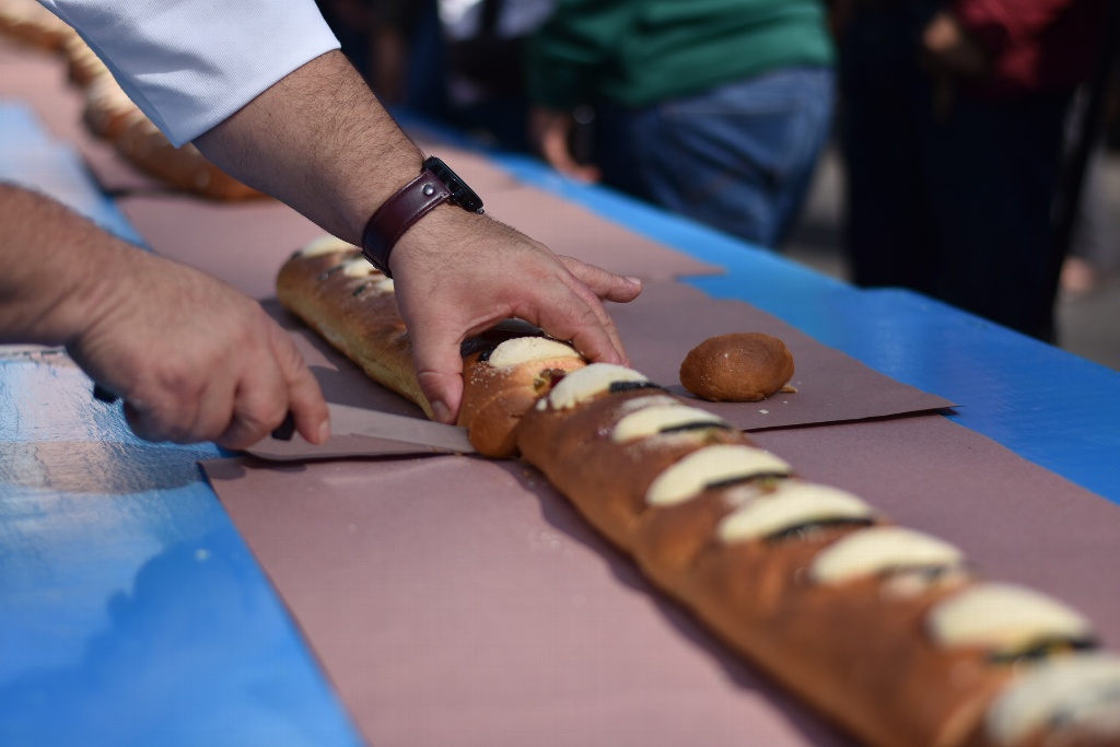Imagen Rosca de Reyes... ¿Por qué se celebra el 6 de enero?
