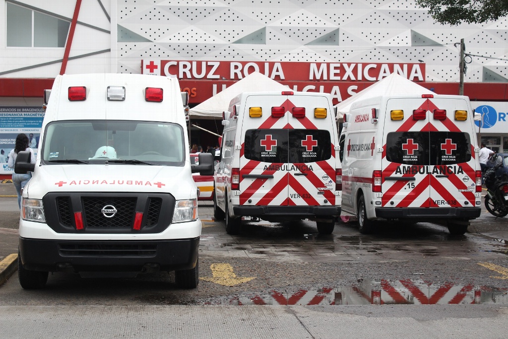 Imagen Cruz Roja Veracruz, una institución ejemplar en trabajo social