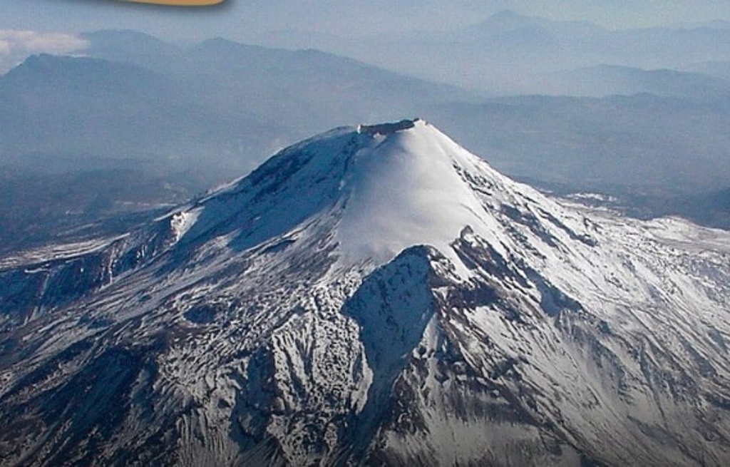 Imagen Un día como hoy hace 85 años fue decretado el Parque Nacional Pico de Orizaba, en Veracruz