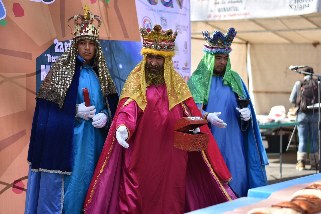 Imagen Día de Reyes, una celebración esperada por chicos y grandes (+video y fotos)