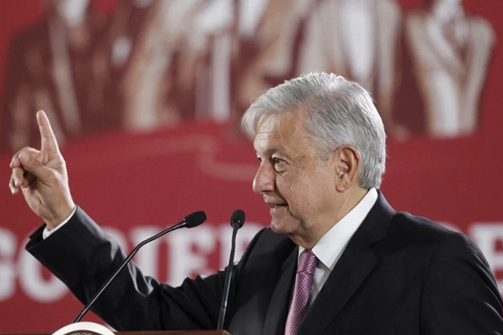 Imagen AMLO no asistirá a la conmemoración de la Reforma Agraria en Veracruz