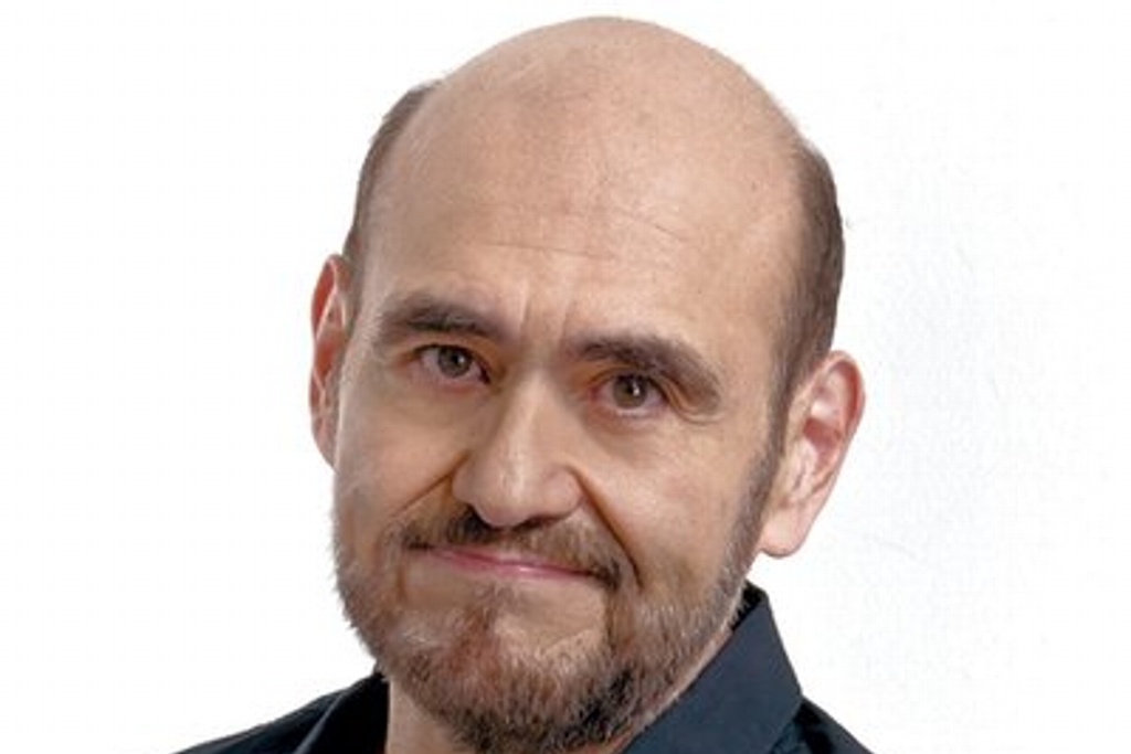Imagen La risa es producto de la inteligencia humana: Édgar Vivar