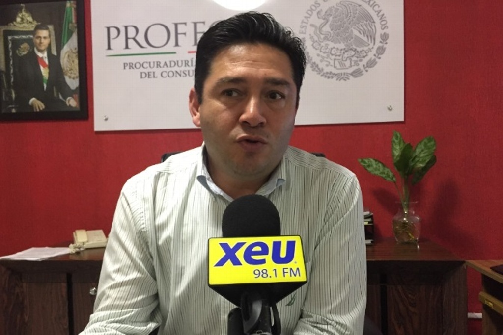 Imagen Remueven a delegado de Profeco en Veracruz; el lunes toma posesión nuevo encargado