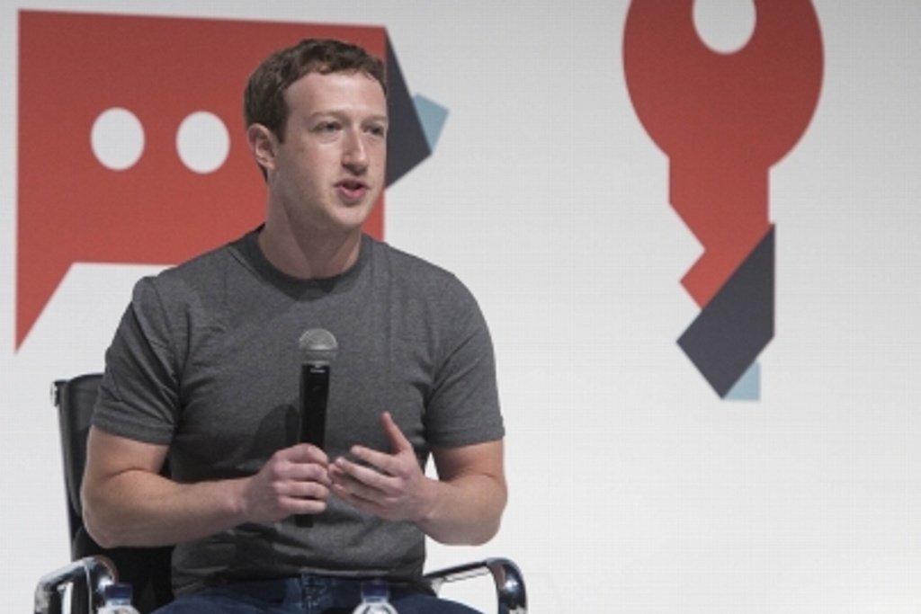 Imagen Anuncia Mark Zuckerberg debates públicos sobre futuro de la tecnología 