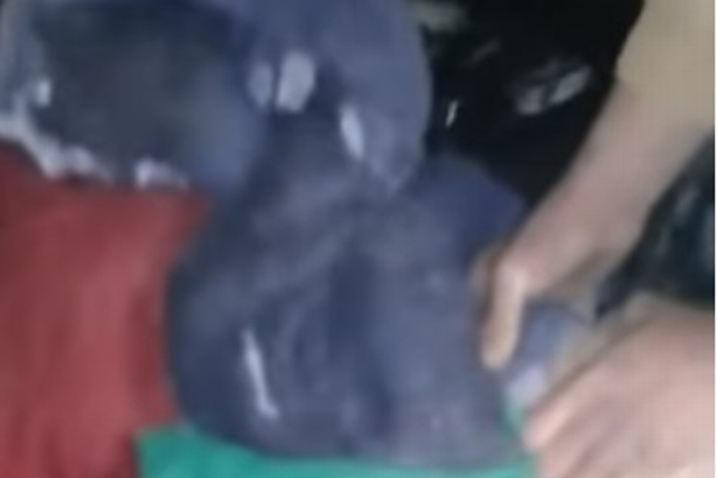 Imagen Marcan con hierro caliente en la espalda a presunto delincuente (+video)