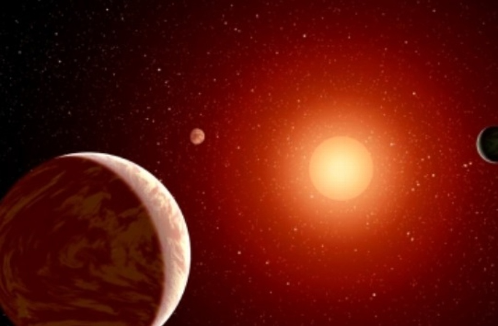 Imagen Científicos descubren exoplaneta en 