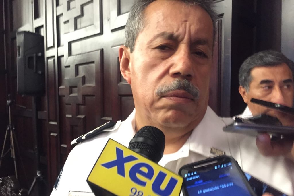 Imagen Operativo de resguardo de pipas con combustible es permanente en Veracruz: Policía Federal