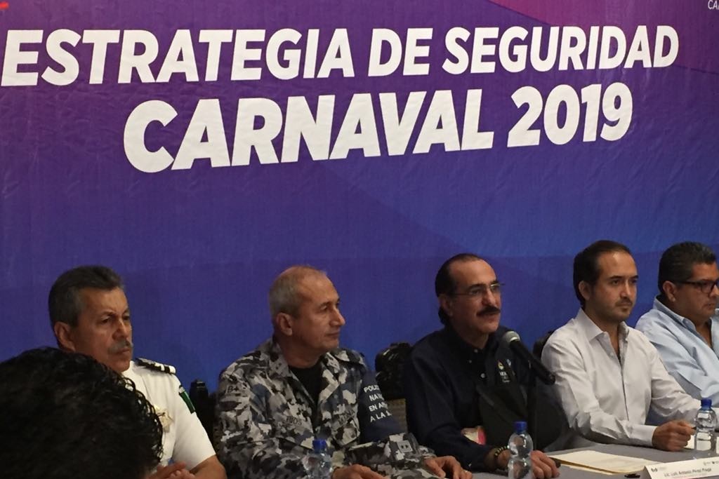 Imagen Carnaval de los 500 años tendrá artistas de todos los géneros pero sin gastar millones: Pérez Fraga
