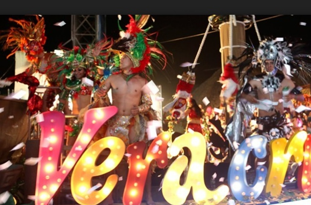 Imagen Prohíben pirotecnia, animales, popotes y unicel en el Carnaval de Veracruz