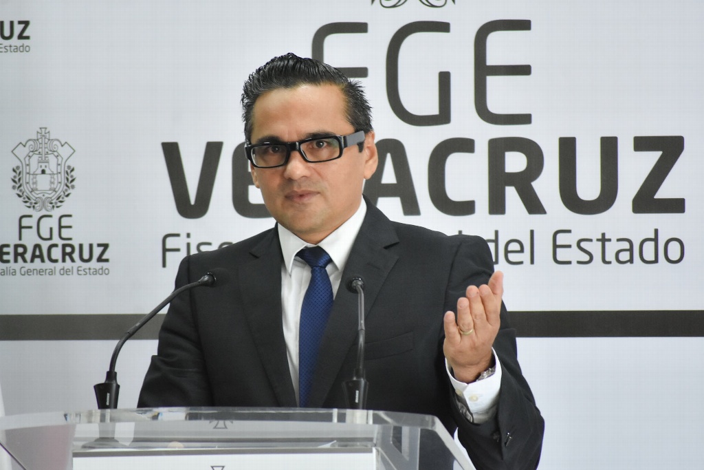Imagen Fiscal de Veracruz responde al Congreso sobre juicios políticos en su contra