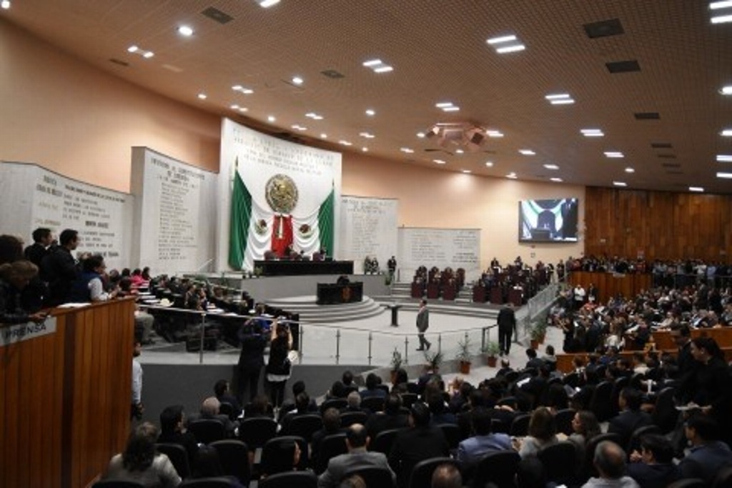 Imagen Desconocen si reciente reforma permitirá remoción del Fiscal de Veracruz 