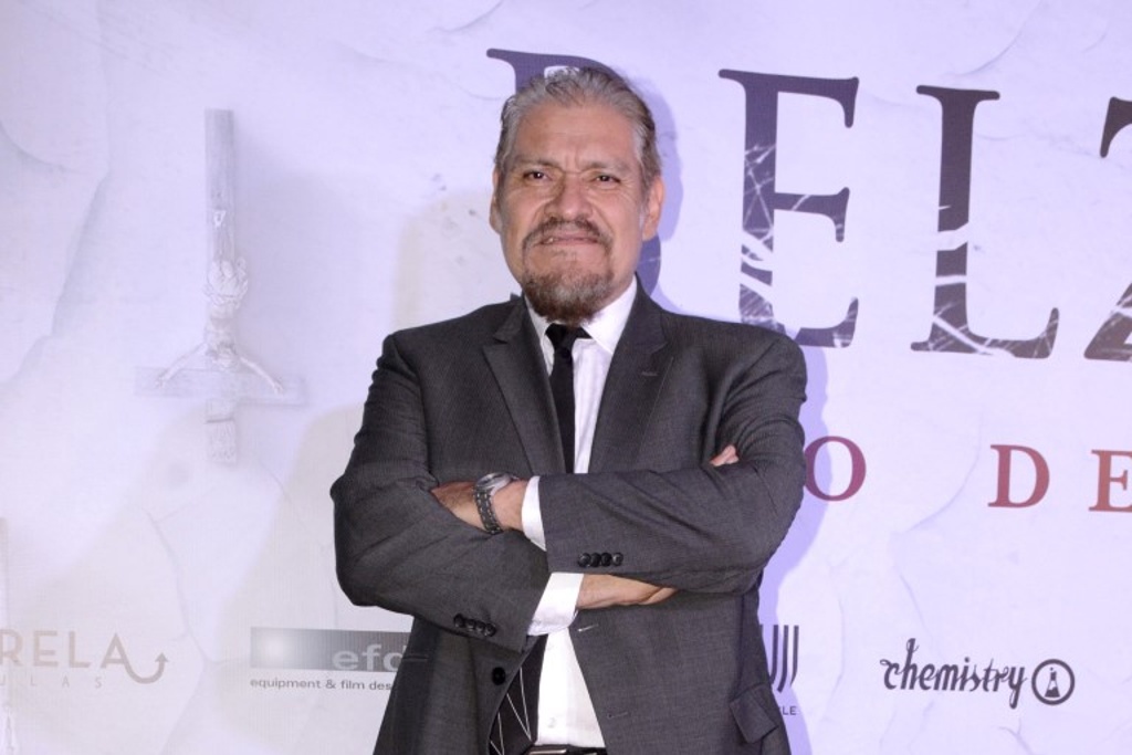 Imagen Joaquín Cosío rechaza trabajar con Sylvester Stallone