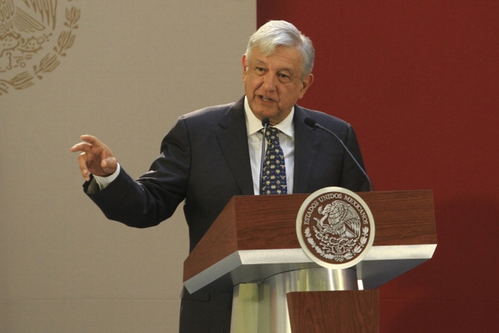 Imagen Se ha fortalecido el peso desde que tome posesión: López Obrador
