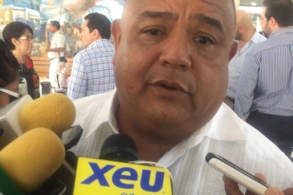 Imagen Siempre he dado la cara y no he necesitado de papá como otros, responde secretario de gobierno a alcalde de Veracruz