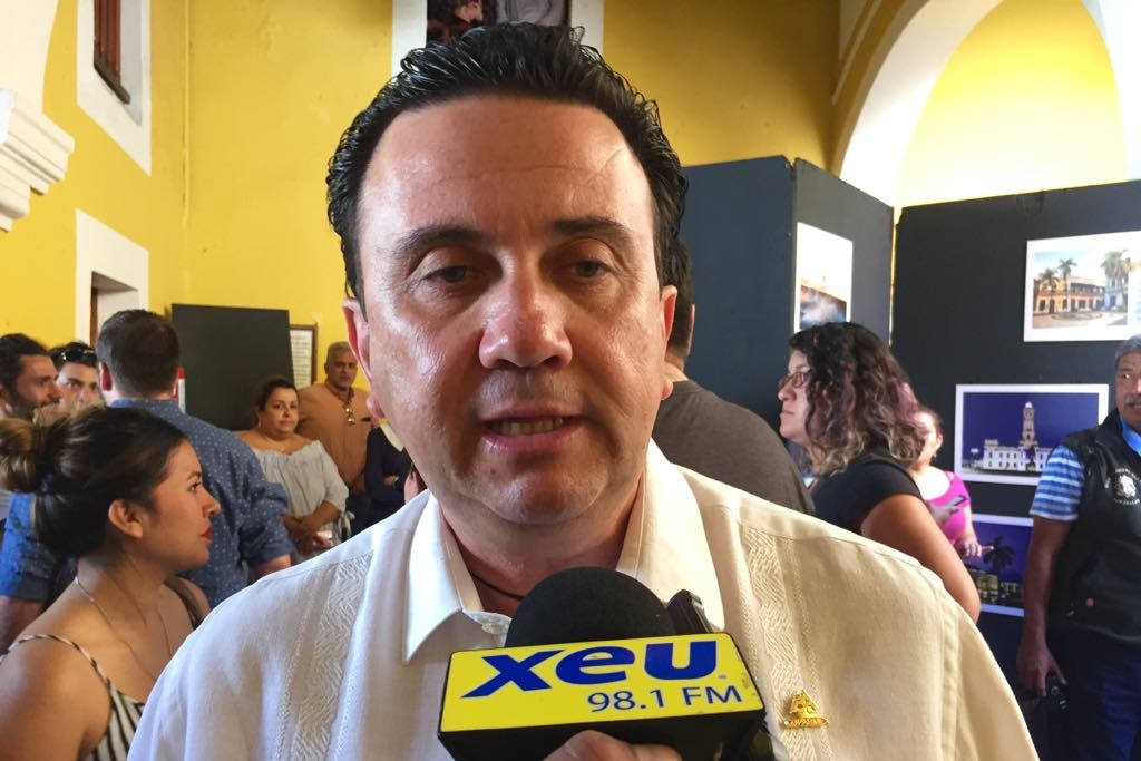 Imagen Empresarios temen pueda haber desabasto de gasolina en Veracruz: Coparmex 