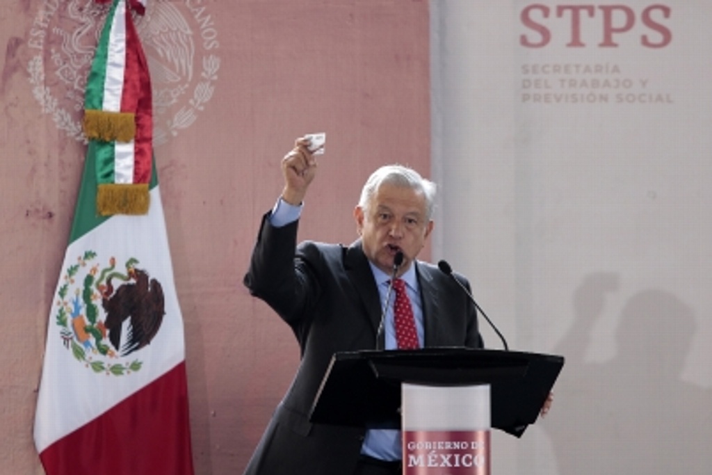 Imagen Necesito apoyo de Fuerzas Armadas para seguridad, señala López Obrador