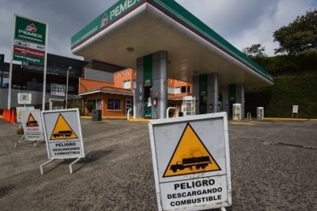 Imagen Transportistas buscan incrementar cantidad de combustible que distribuyen en el país